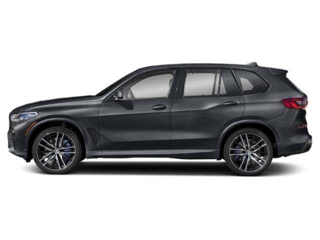 2020 Bmw X5 M50i photo 3