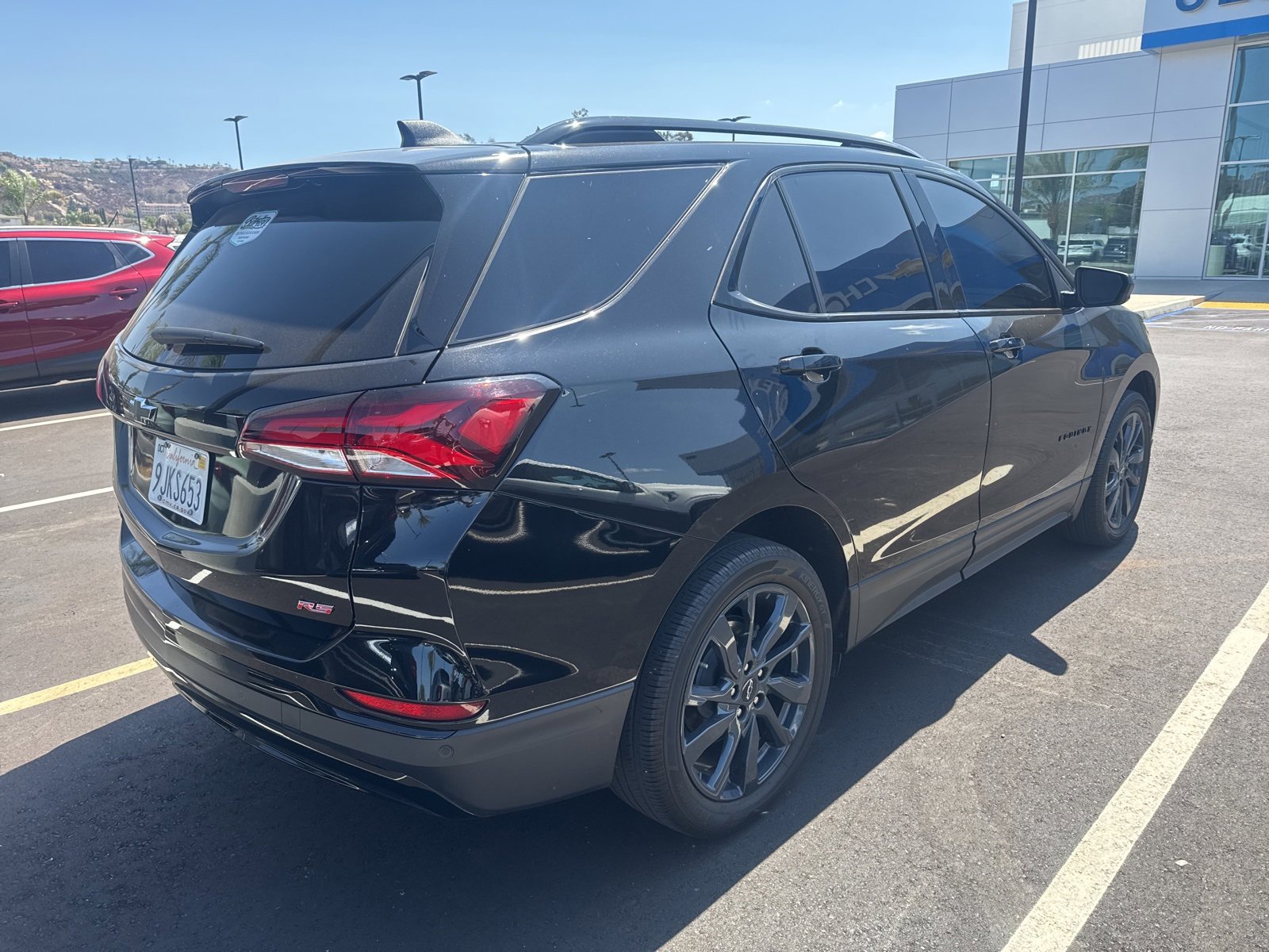 2024 Chevrolet Equinox RS photo 6