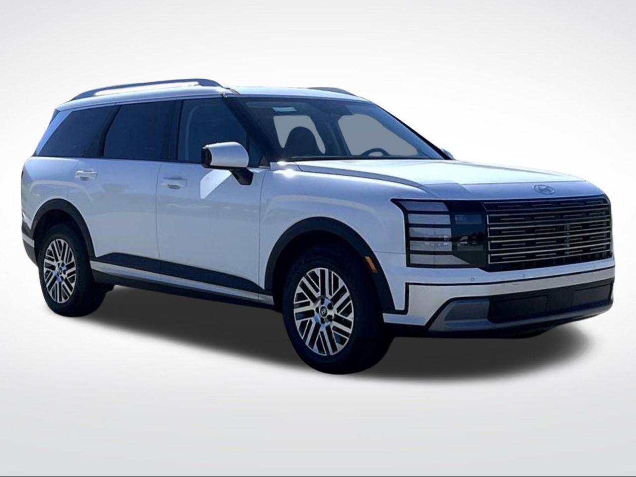 2026 Hyundai Palisade SEL photo 3