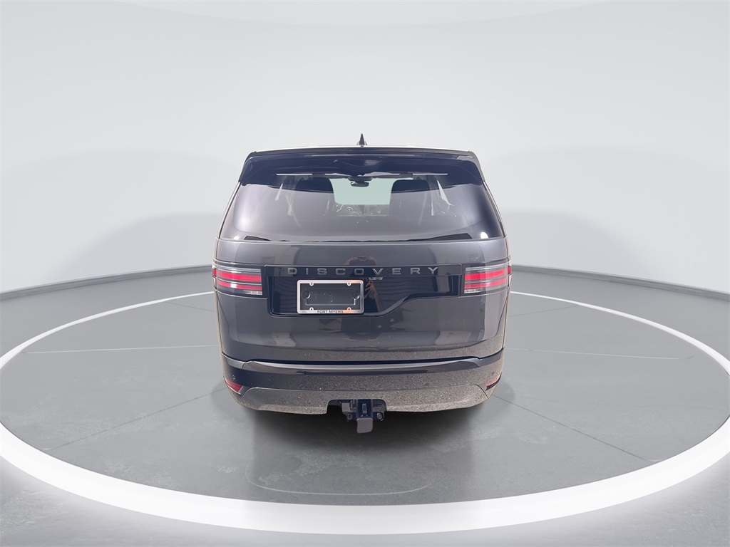 2025 Land Rover Discovery SE photo 7