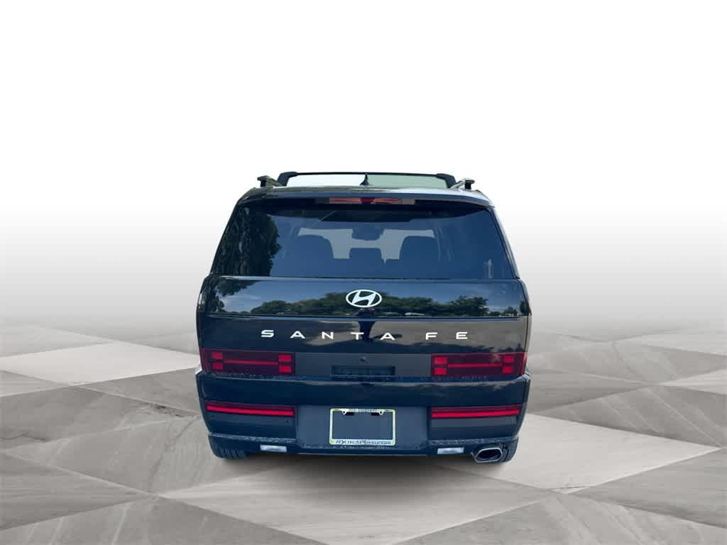 2026 Hyundai Santa Fe SEL photo 3