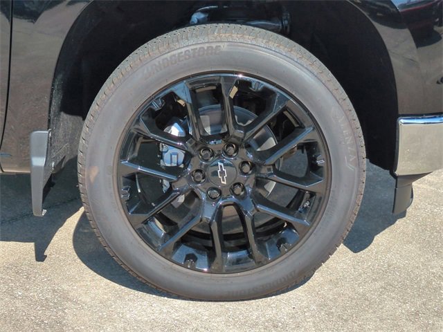 2025 Chevrolet Silverado 1500 LTZ photo 10