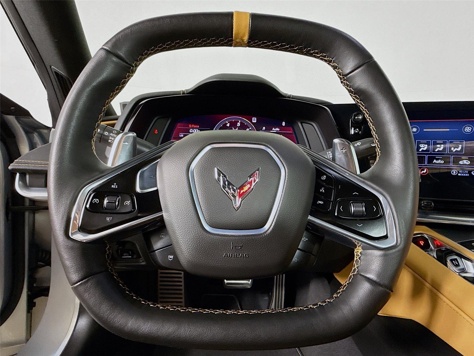 2021 Chevrolet Corvette Stingray 2LT photo 12