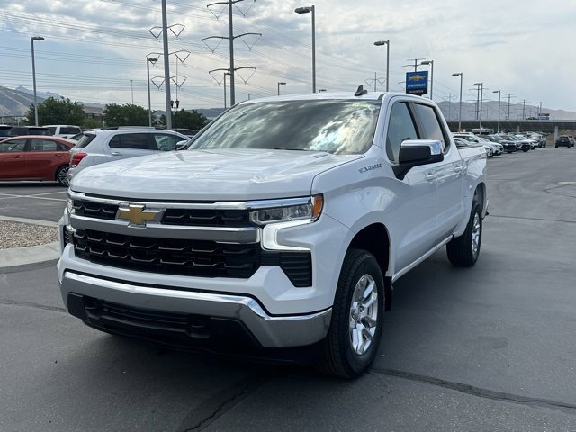 2025 Chevrolet Silverado 1500 photo 4