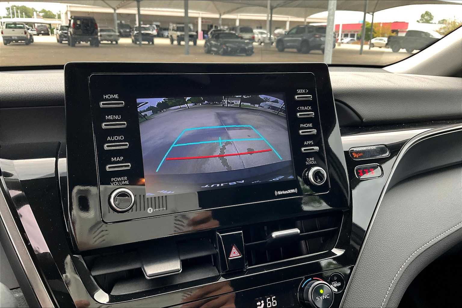 2024 Toyota Camry SE photo 24