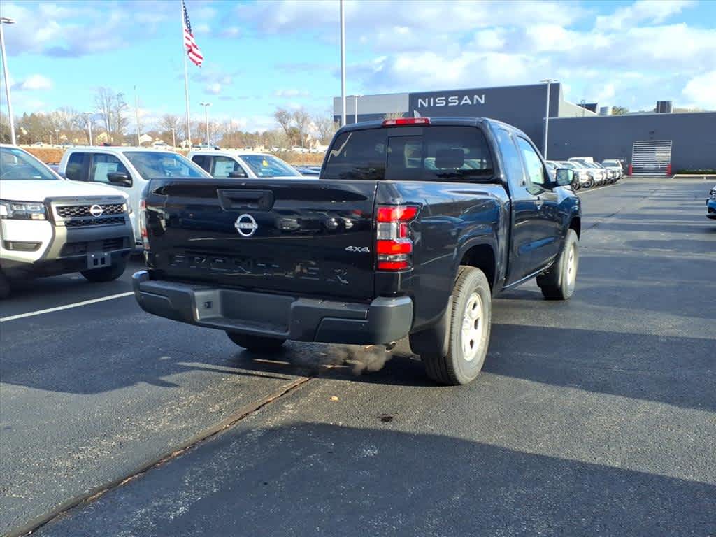 2026 Nissan Frontier S photo 4