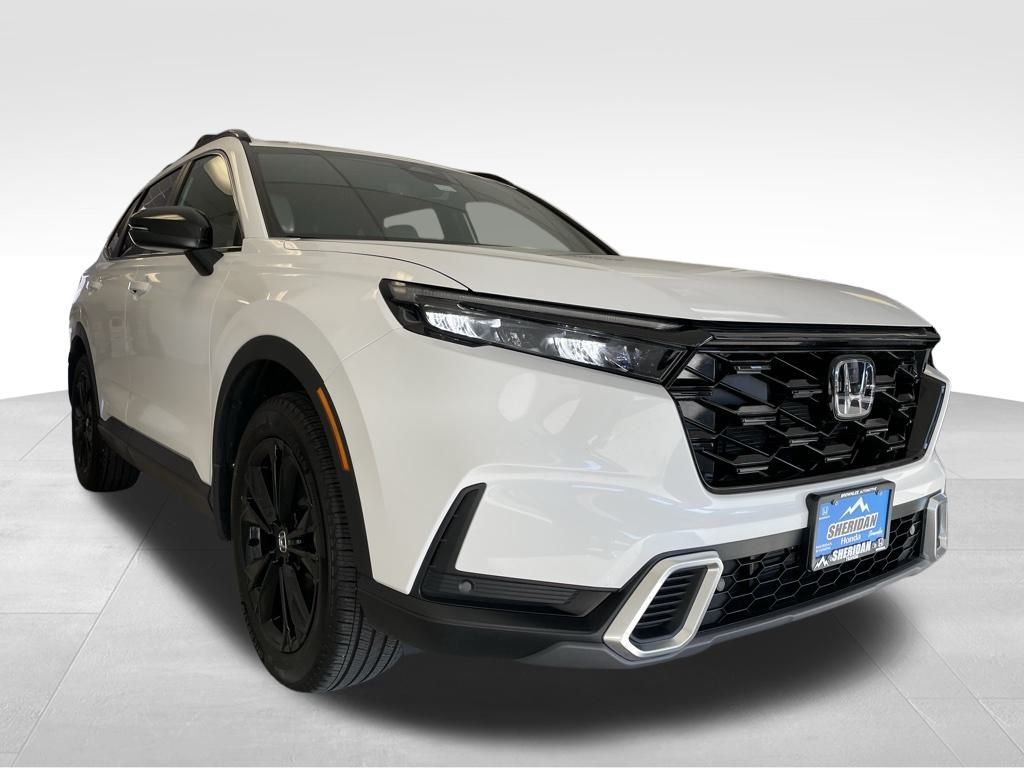 2025 Honda CR-V Hybrid Sport Touring photo 4