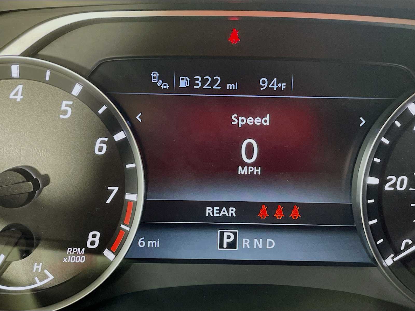 2025 Nissan Frontier SV Crew Cab photo 10