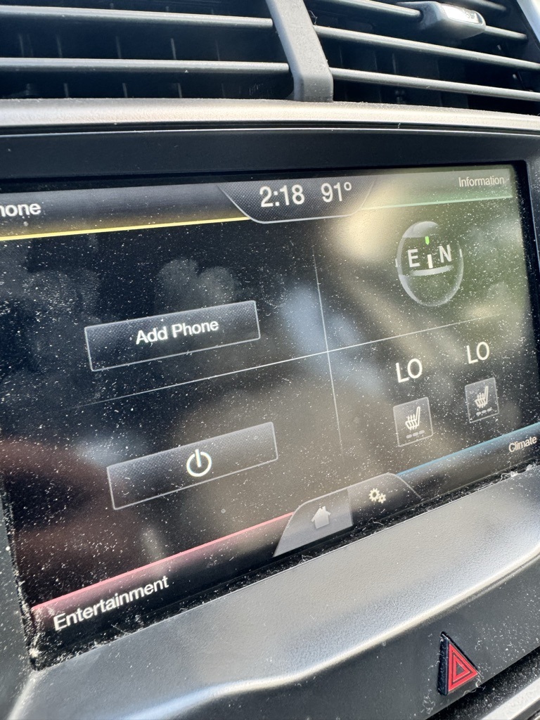 2014 Ford Edge SEL photo 14