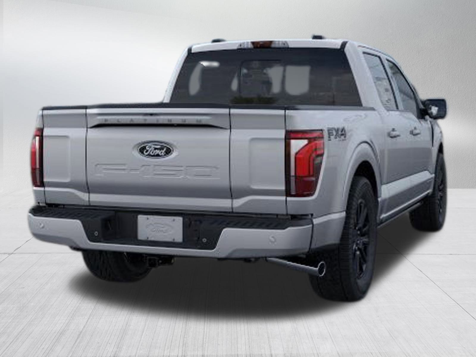 2025 Ford F-150 Platinum photo 7