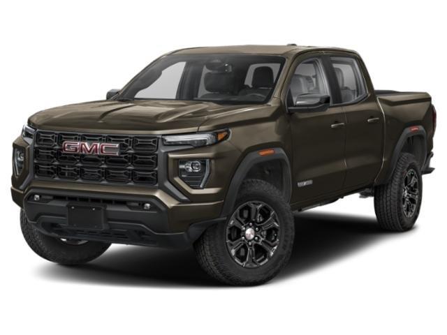 2025 GMC Canyon Elevation's photo