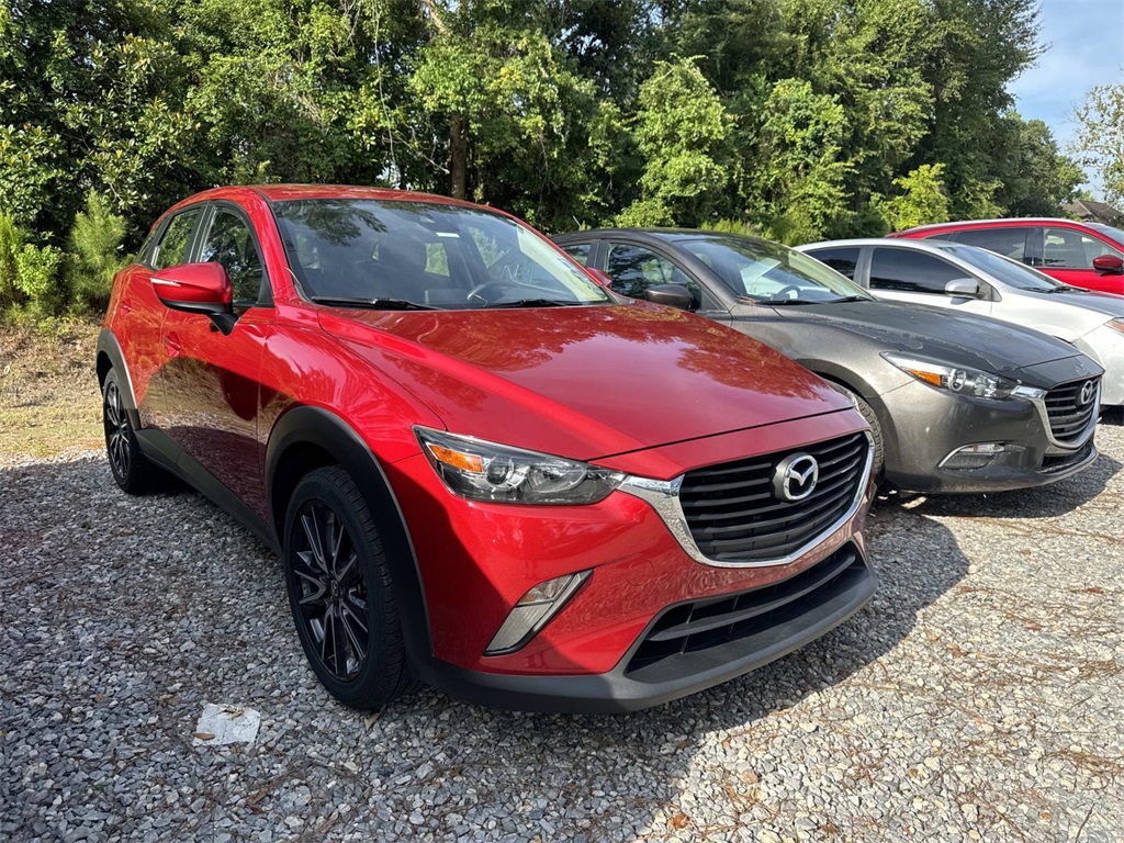 2018 Mazda CX-3 Touring photo 3