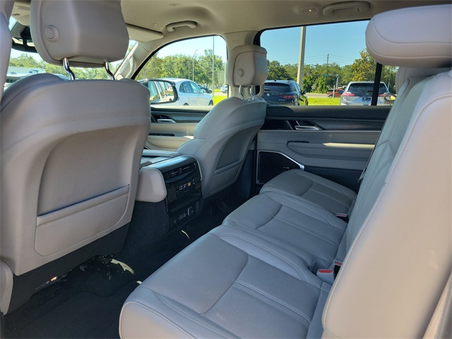 2023 Jeep Wagoneer Series II Limited photo 10