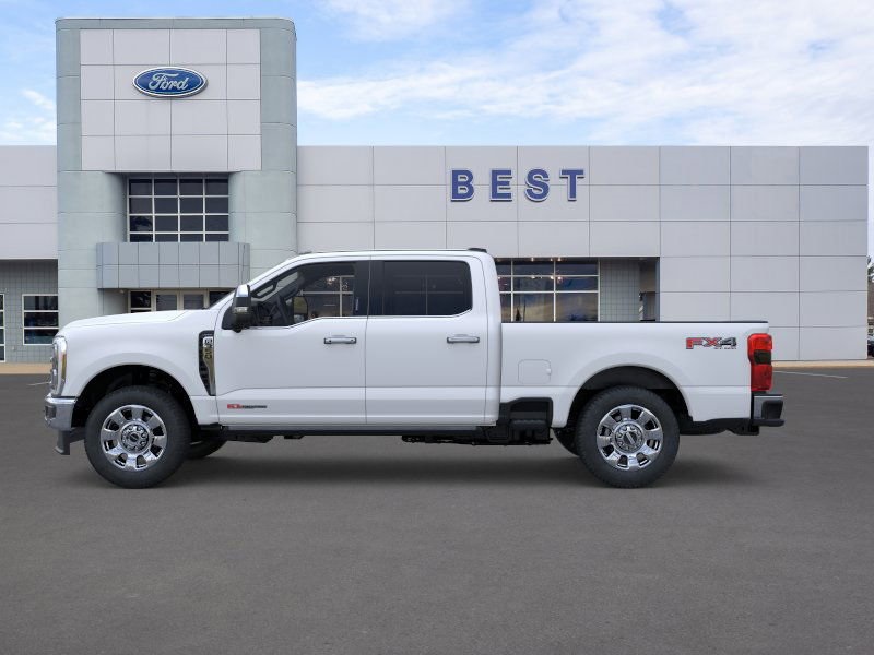 2025 Ford F-350 Lariat photo 3