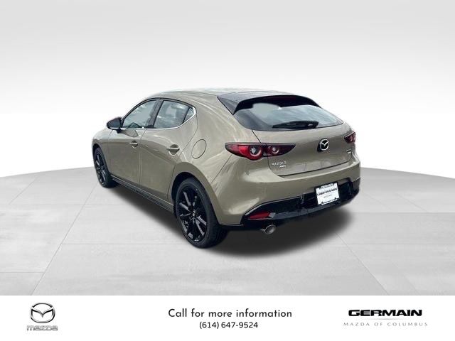 2025 Mazda Mazda3 2.5 Carbon Turbo photo 7