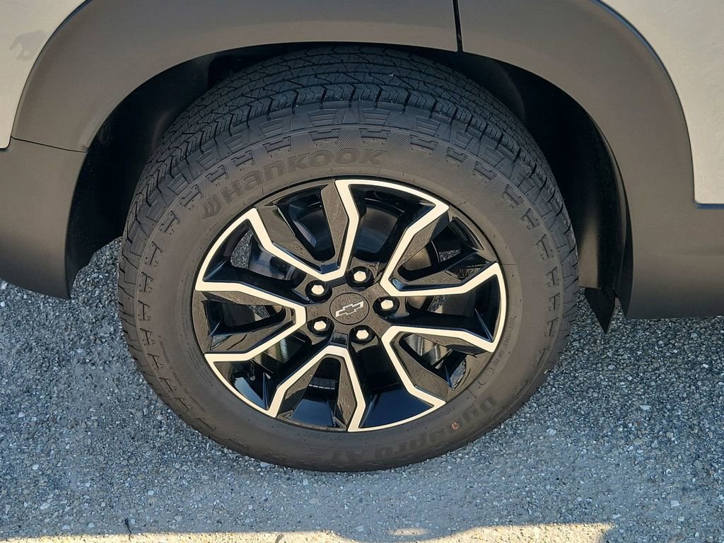 2026 Chevrolet Trailblazer ACTIV photo 19