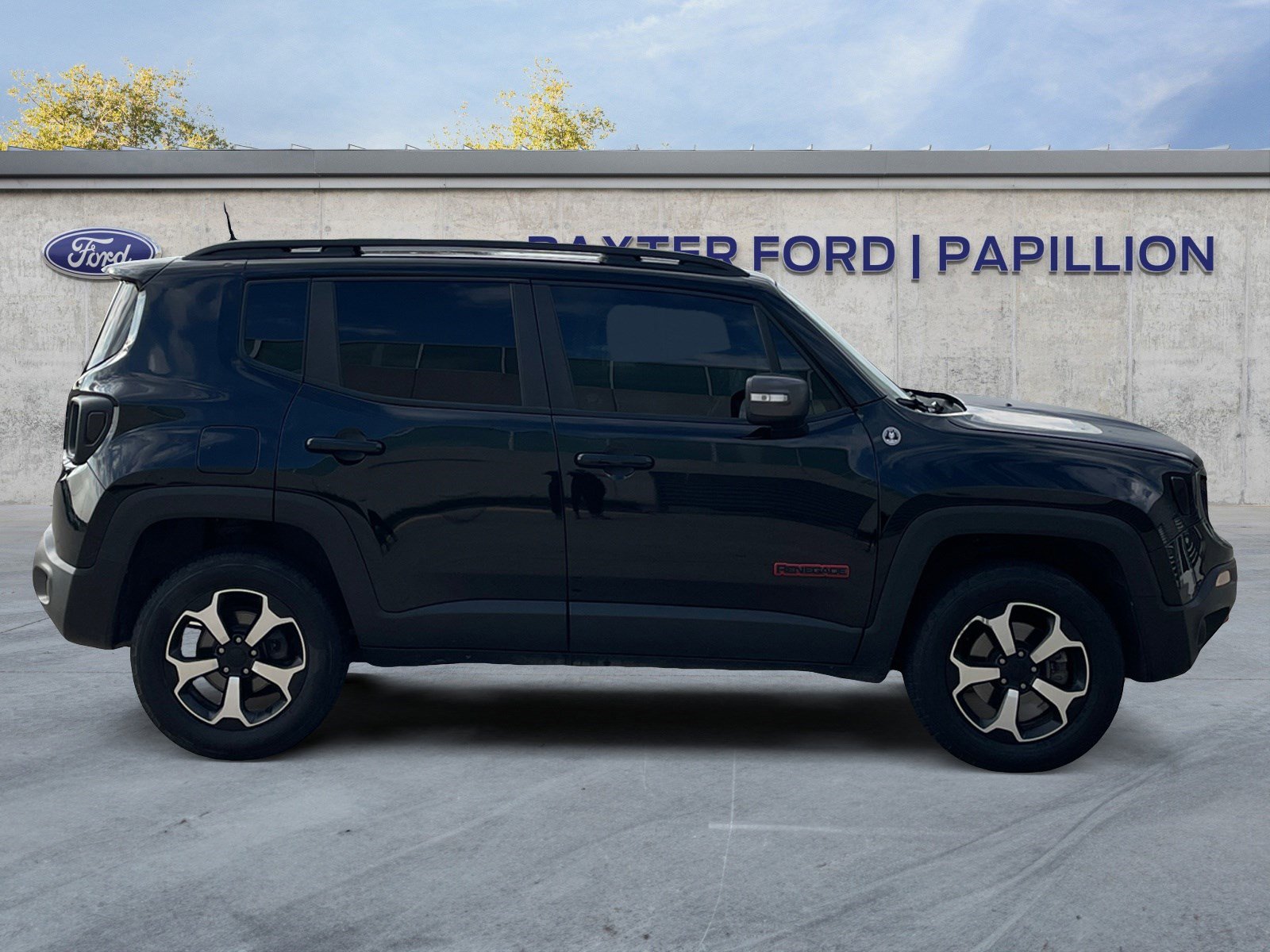 2020 Jeep Renegade Trailhawk photo 5