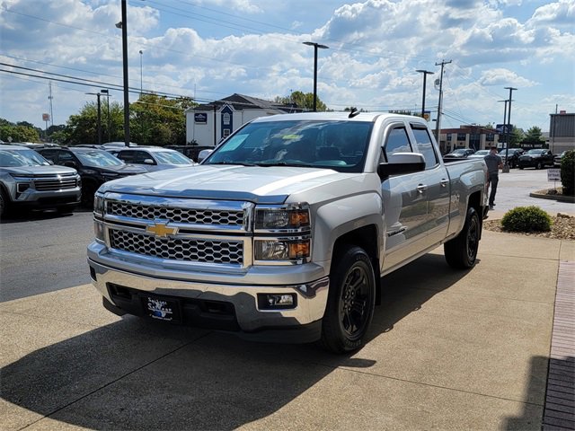 2015 Chevrolet Silverado 1500 LT photo 5