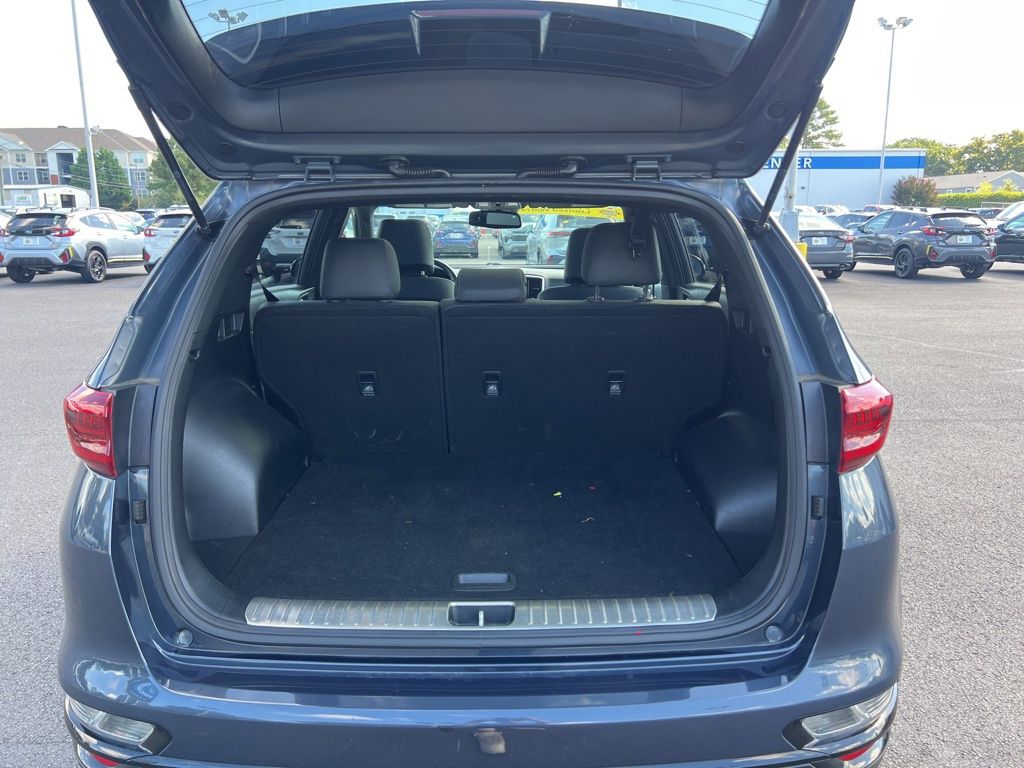 2022 Kia Sportage Nightfall Edition photo 26