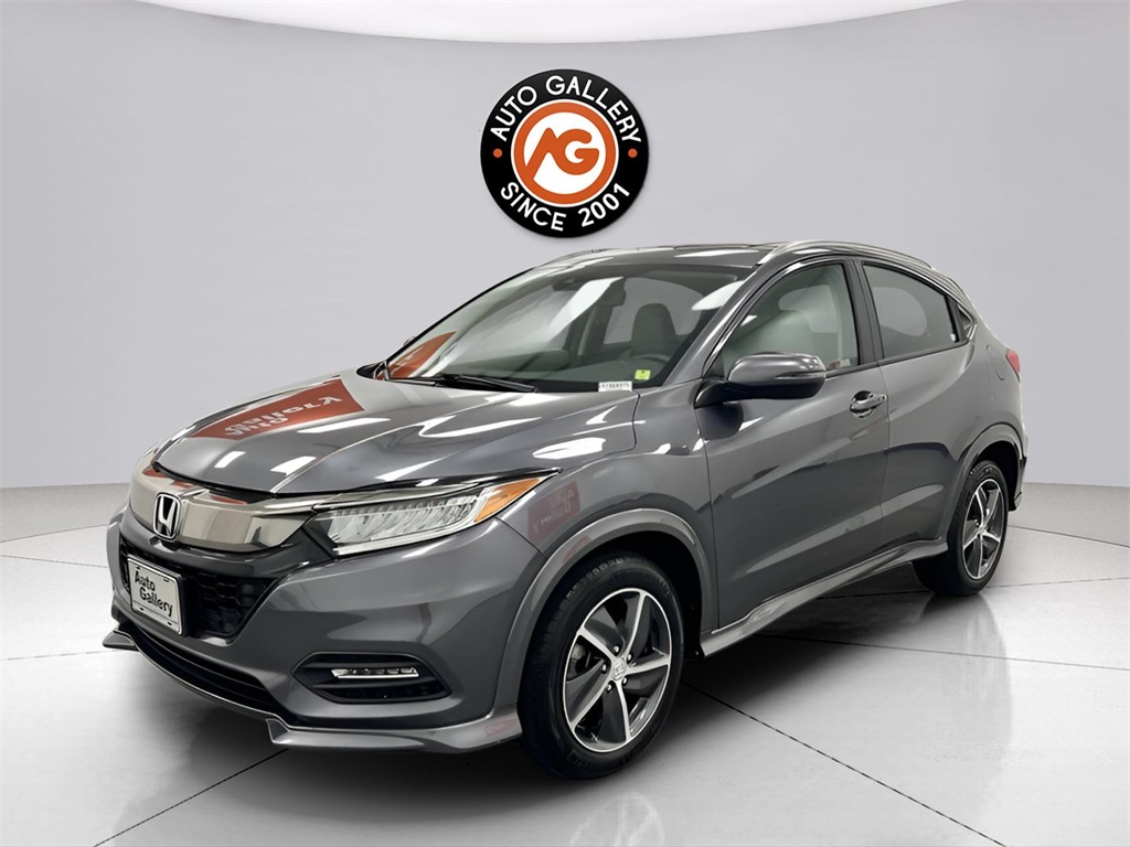 2019 Honda HR-V Touring photo 3