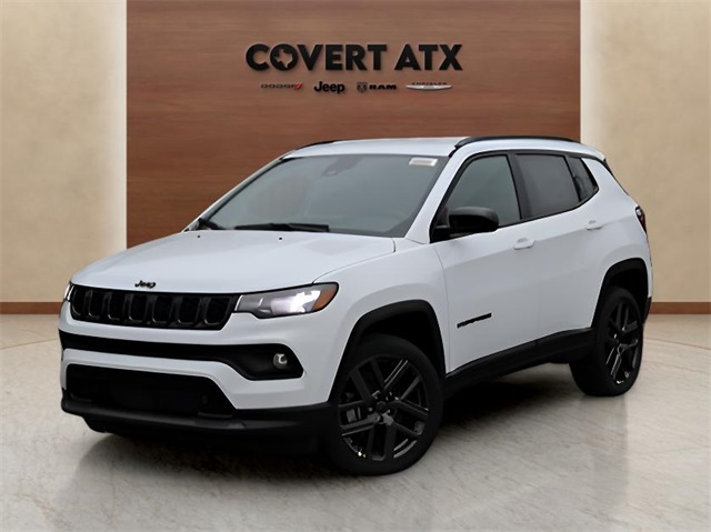 2026 Jeep Compass Altitude's photo