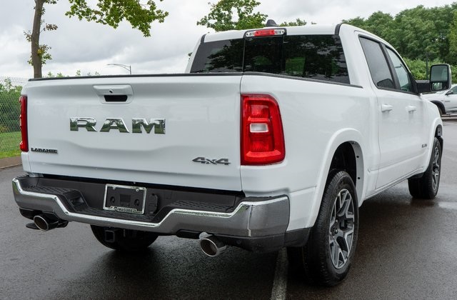 2026 Ram 1500 Laramie photo 2