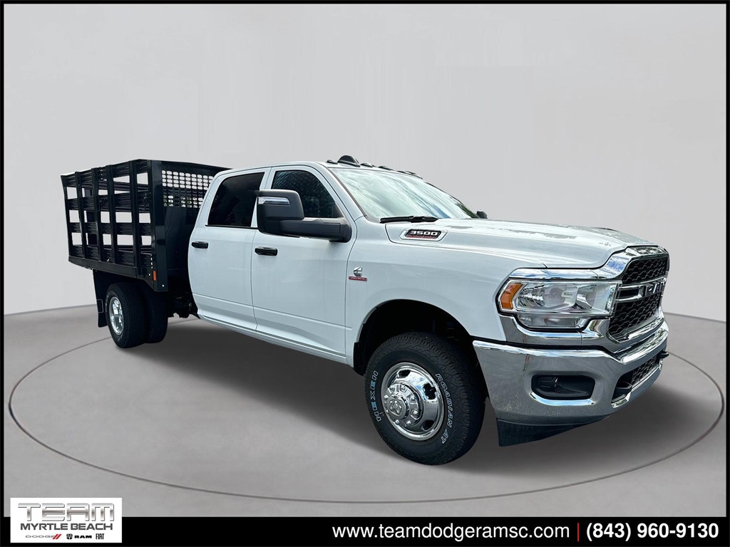 2024 RAM Ram 3500 Chassis Cab Tradesman's photo