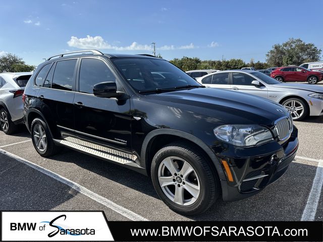 2012 BMW X5 xDrive35d's photo