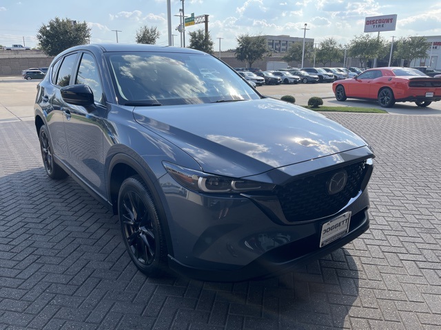 2023 Mazda CX-5 2.5 S Carbon photo 3
