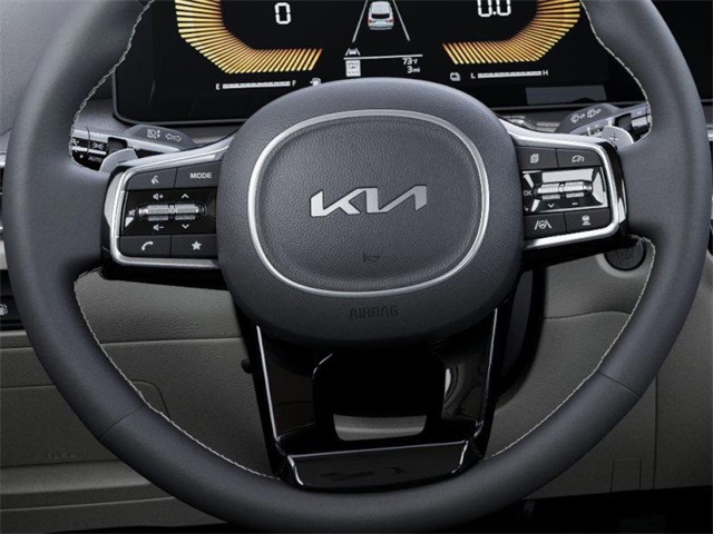 2025 Kia Sorento Plug-In Hybrid EX photo 21