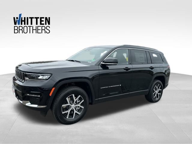 2025 Jeep Grand Cherokee L Limited's photo