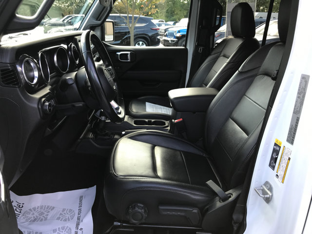 2021 Jeep Wrangler Unlimited Sahara Altitude photo 21