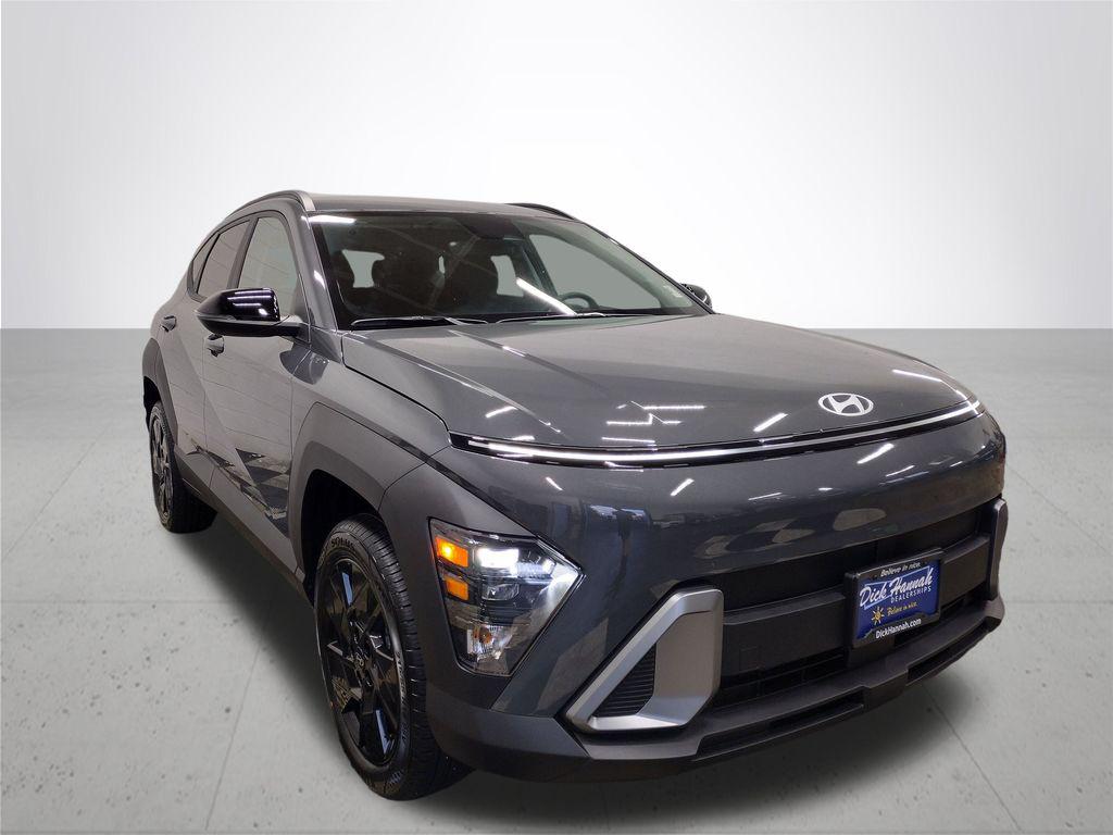 2026 Hyundai Kona SEL photo 4