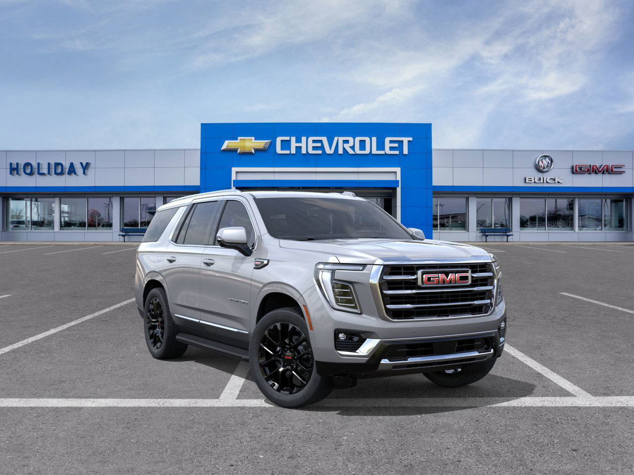 2026 GMC Yukon Elevation's photo