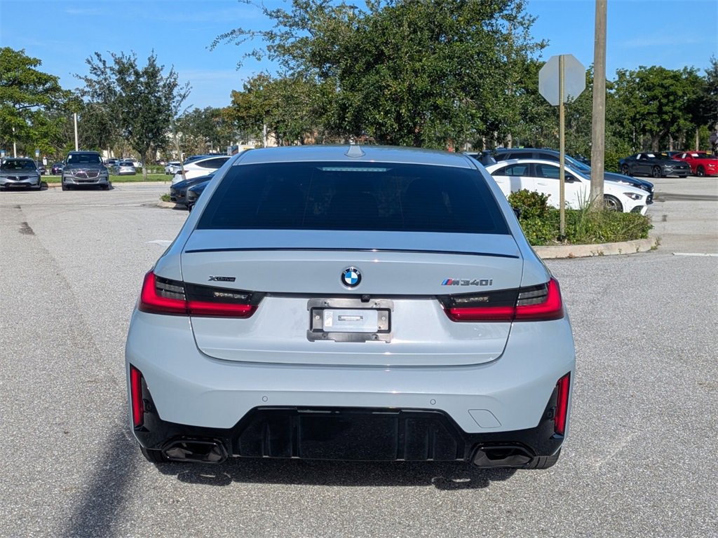 2023 Bmw 340i xDrive photo 4