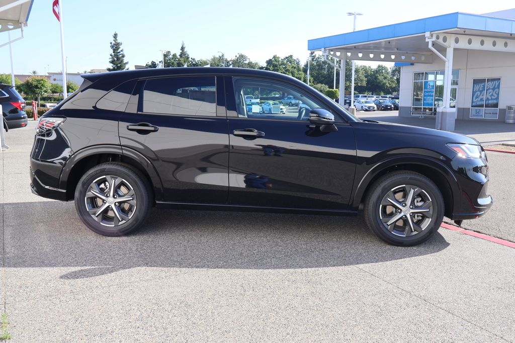 2026 Honda HR-V EX-L photo 2