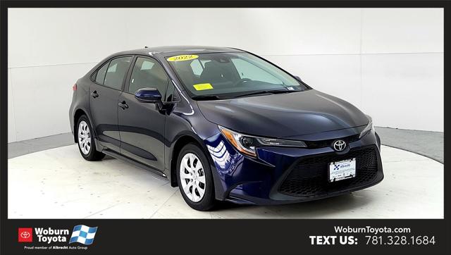 2022 Toyota Corolla