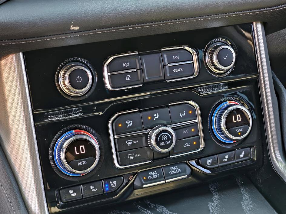 2021 Gmc Yukon Denali photo 19