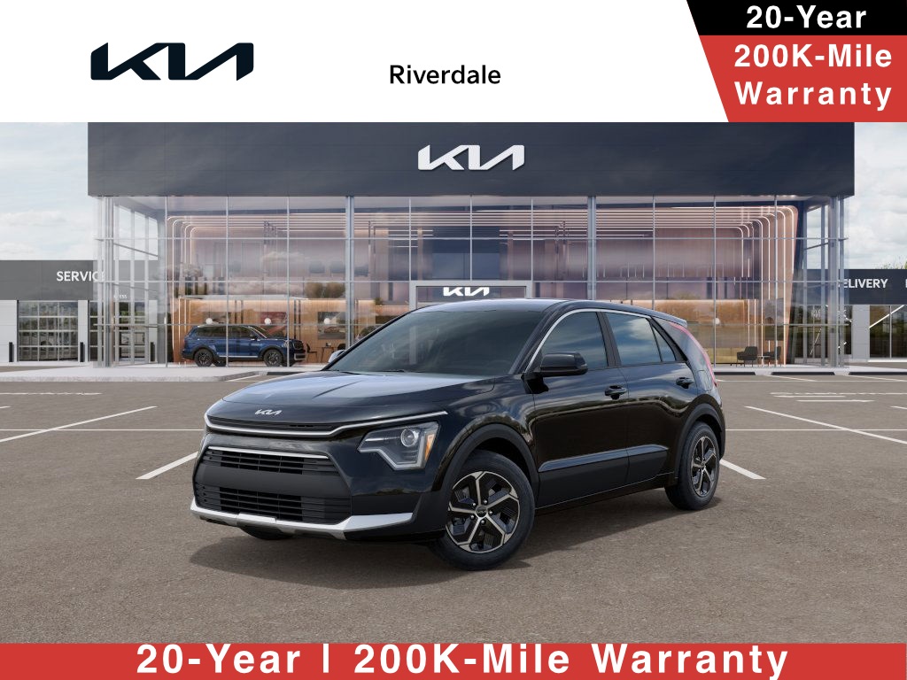2025 Kia Niro LX's photo