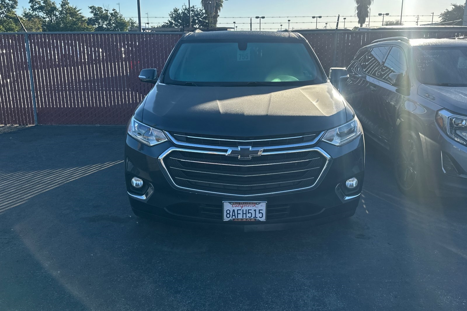 2018 Chevrolet Traverse photo 3