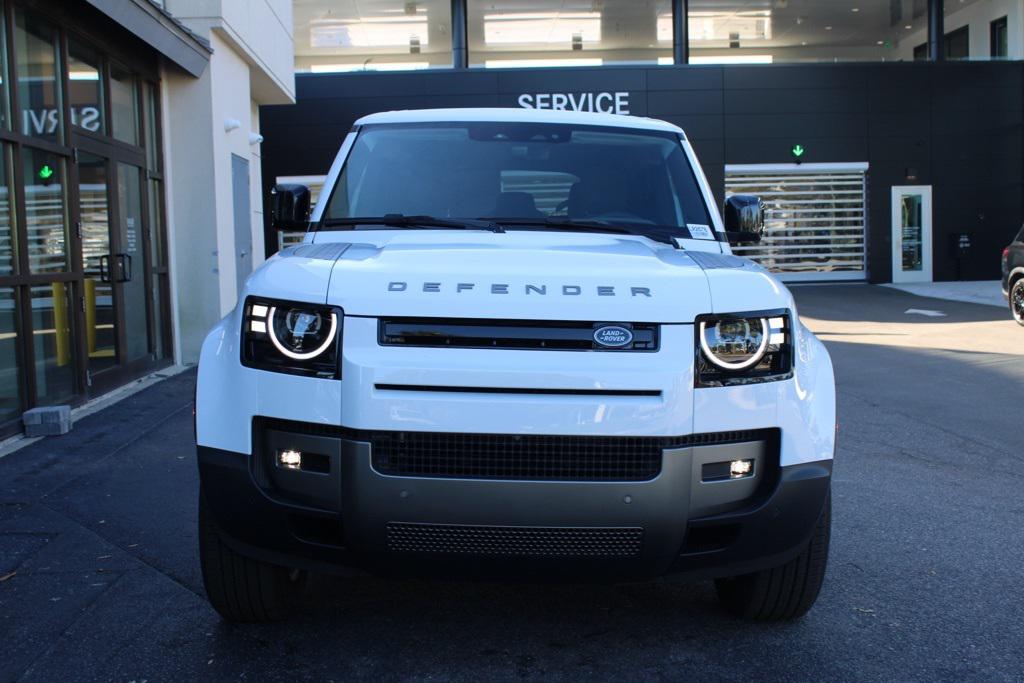 2026 Land Rover Defender 110 S photo 3