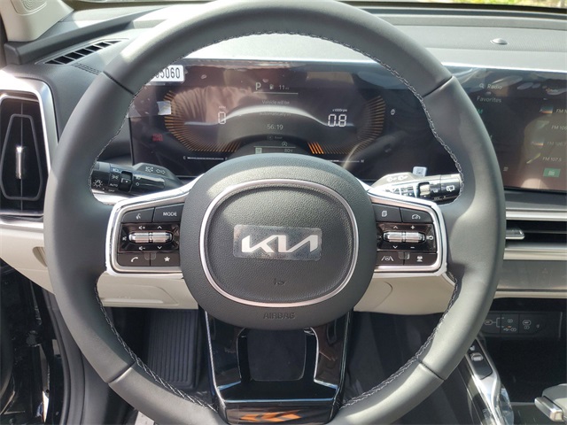 2025 Kia Sorento EX photo 9