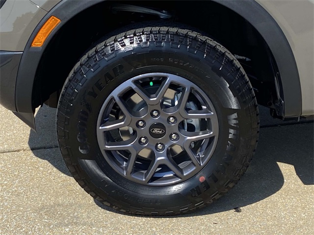 2025 Ford Ranger XLT photo 8
