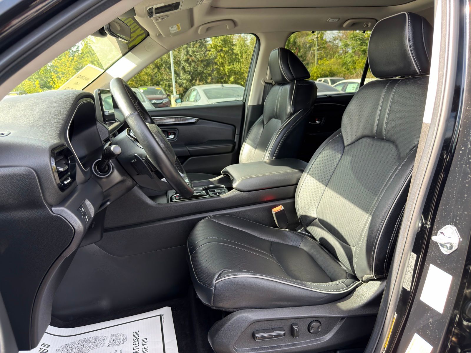 2025 Honda Pilot Elite photo 10