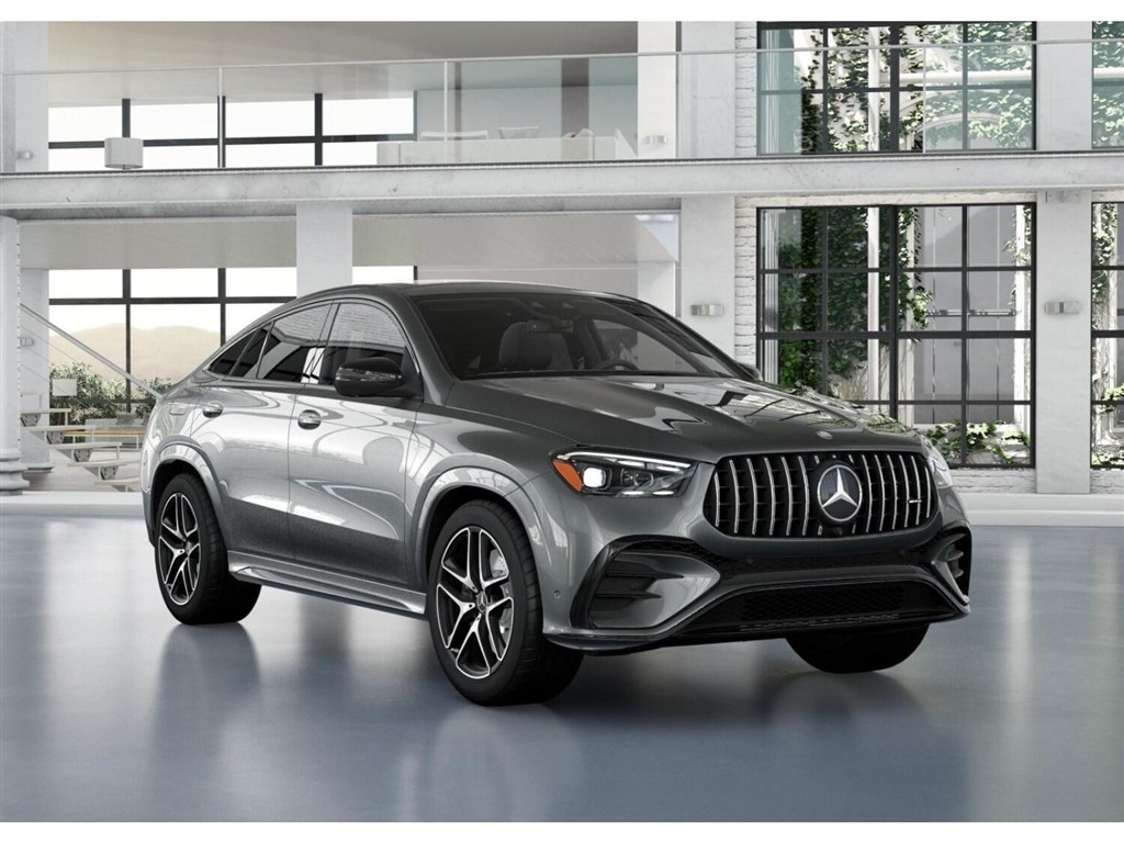2026 Mercedes Benz GLE 53 AMG 4MATIC photo 9
