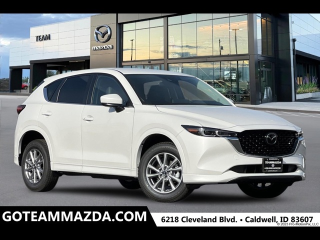 2025 Mazda CX-5 S Select Package