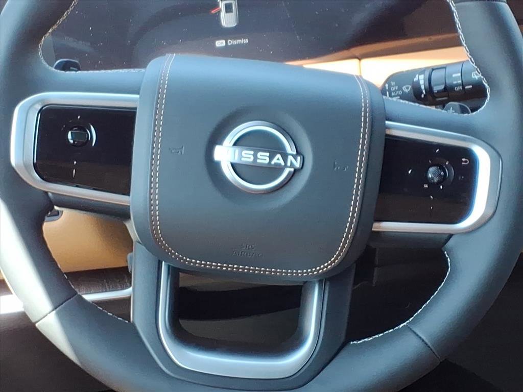 2026 Nissan Armada Platinum Reserve photo 6