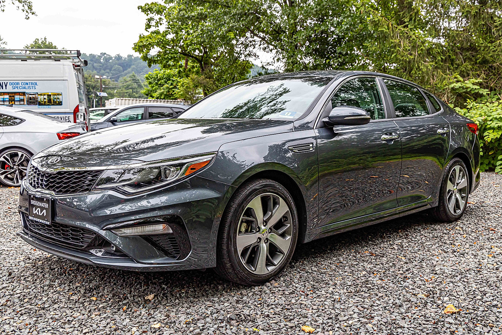 2020 Kia Optima S photo 3