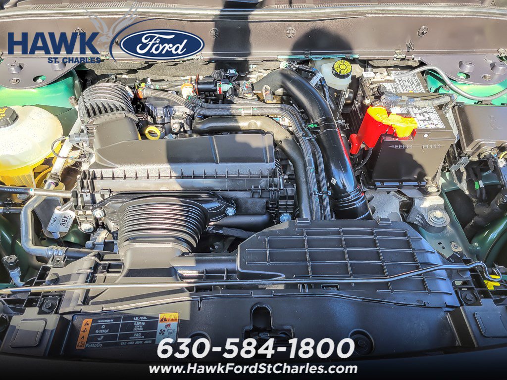 2025 FORD BRONCO SPORT - Image 20