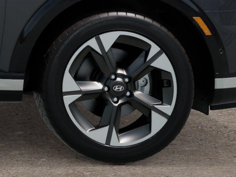 2026 Hyundai Palisade Limited photo 6